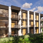 Нов двустаен апартамент в кв. Малинова долина - 0