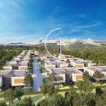 Модерна двуетажна еднофамилна къща близо до София - 0