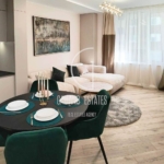 Луксозен тристаен апартамент в кв. Кръстова вада - 0