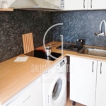 Артистичен двустаен апартамент на метри от НДК - 0