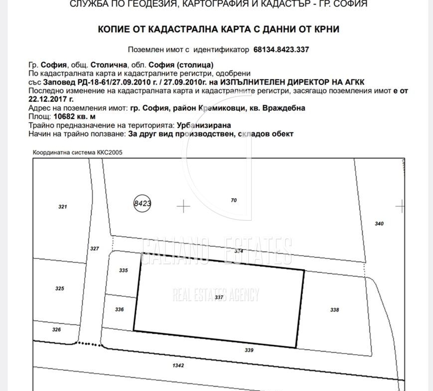 Парцел до Ботевградско шосе - 0