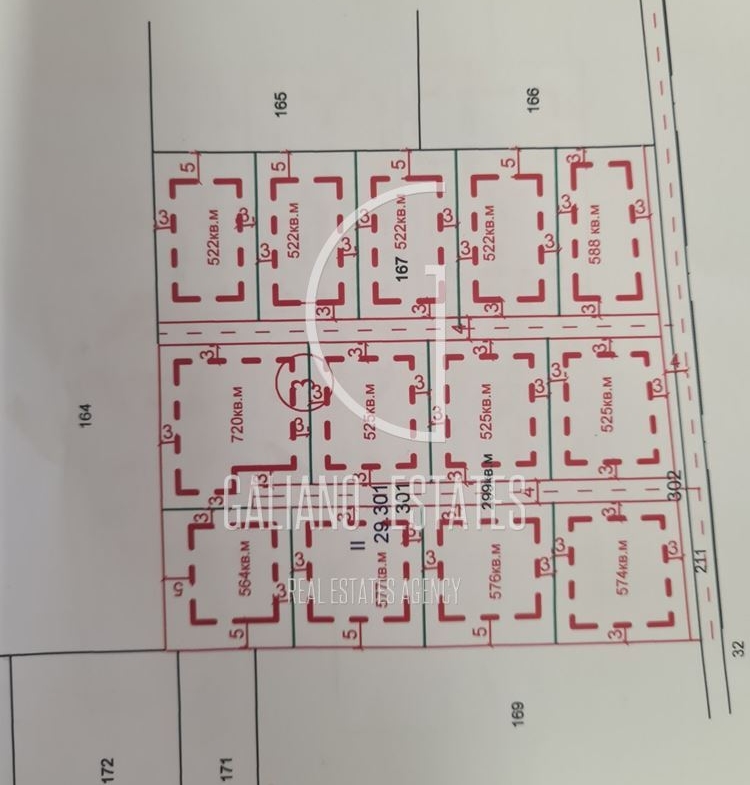 Парцел за строителство в с. Пролеша за продажба - 0