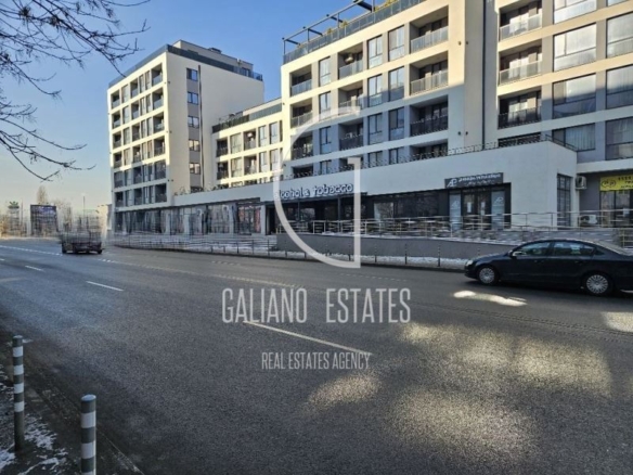 Магазин в нова сграда - 0