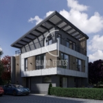 Модерна къща до местност Камбаните с три паркоместа - 0