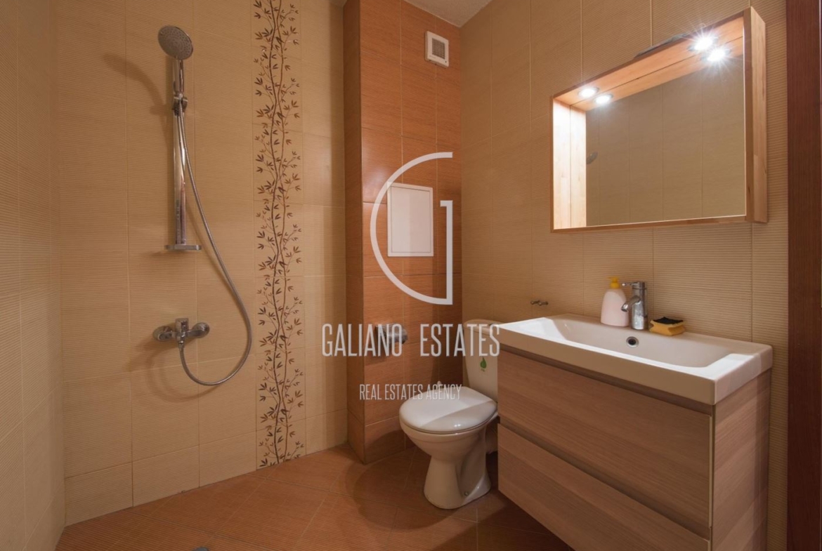 Galiano Estates ви представя тристаен просторен, луксозeн апартамент, намиращ се в близост до Витоша - 0