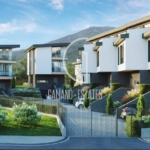 Седем къщи в затворен комплекс със зашеметяваща гледка - 0