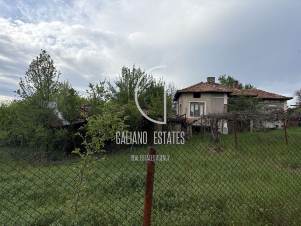 Слънчев парцел до язовир Лобош - 0