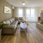 Луксозен тристаен апартамент под наем в кв. Дианабад - 0