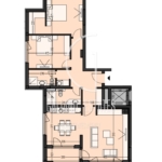 Фантастичен Тристаен Апартамент в Младост 4 - 0