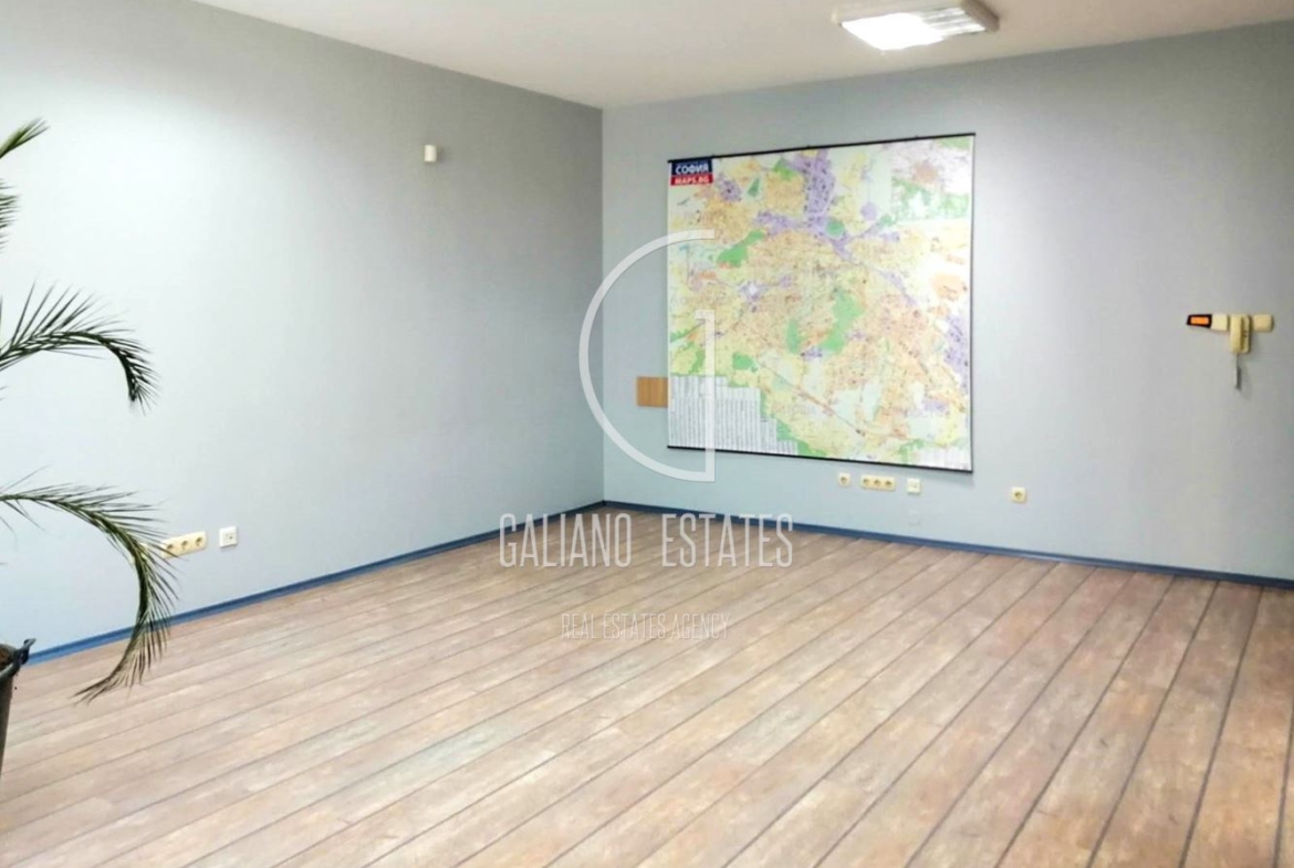 Отличен офис в кв. Лозенец - 0