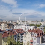 Мезонет в представителна сграда до метростанция Александър Малинов - 0