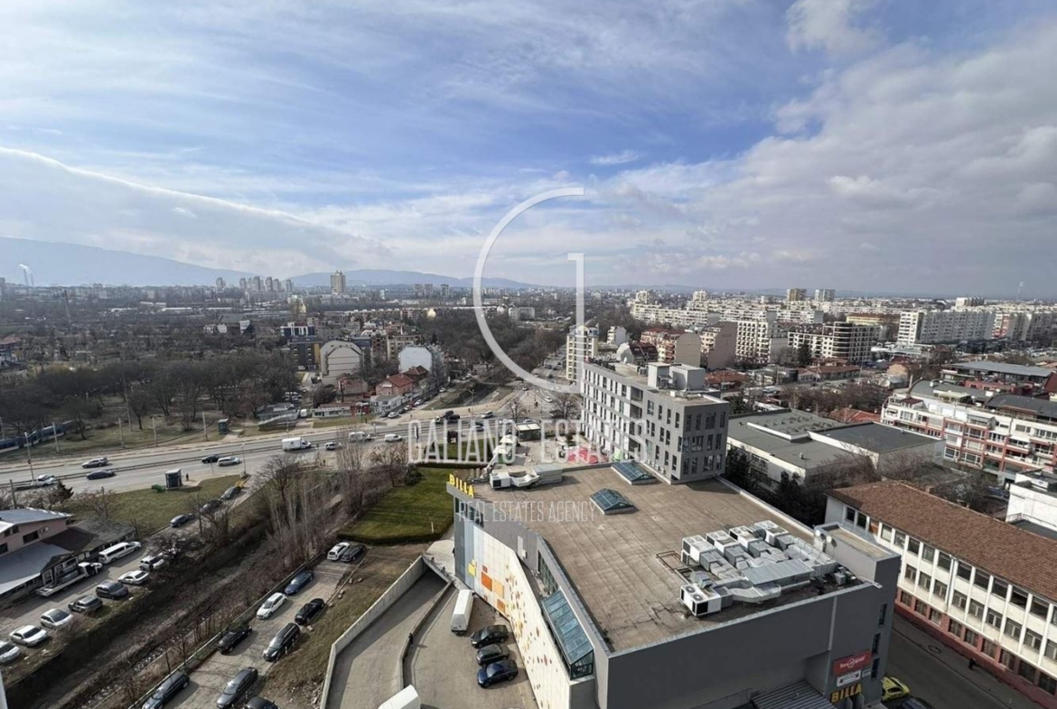 Продава 3-стаен град София, Толстой - 0