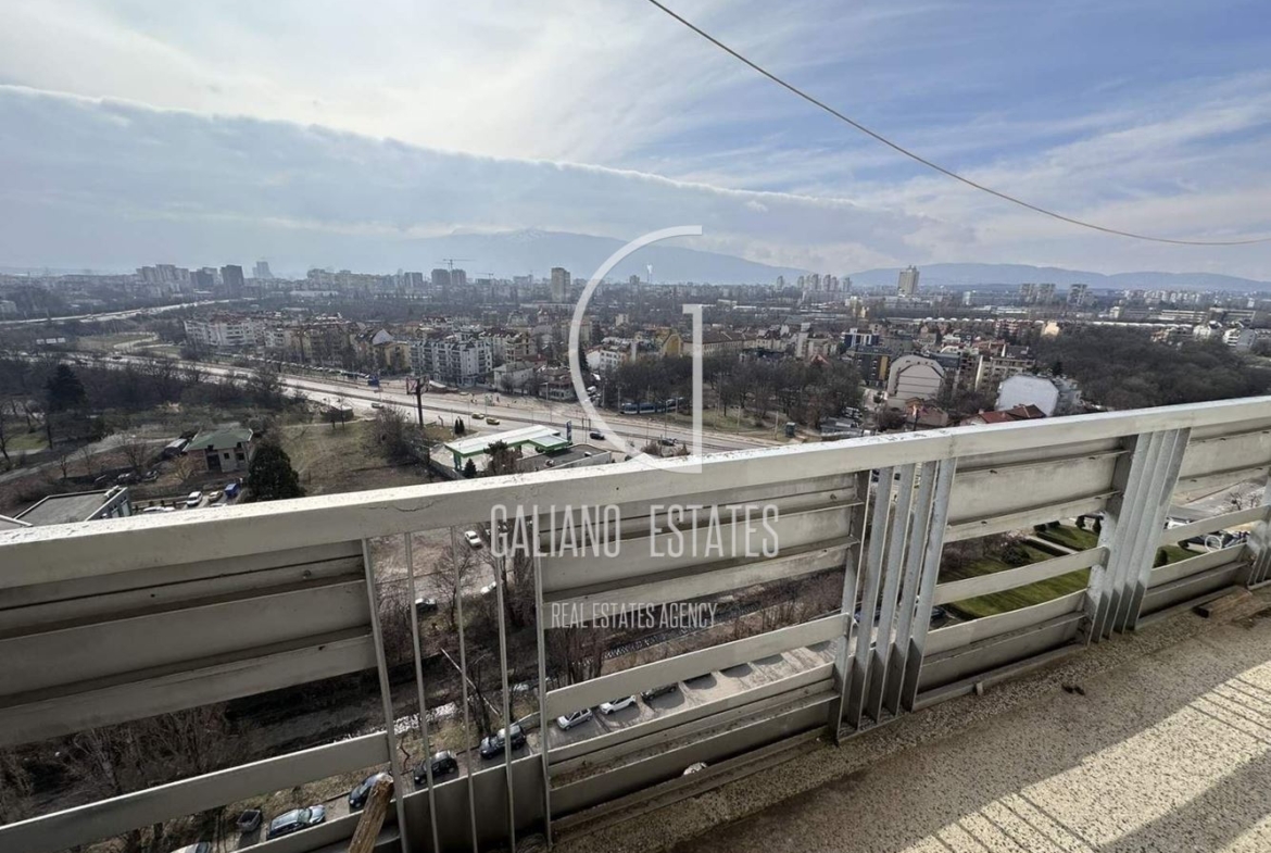 Продава 3-стаен град София, Толстой - 0