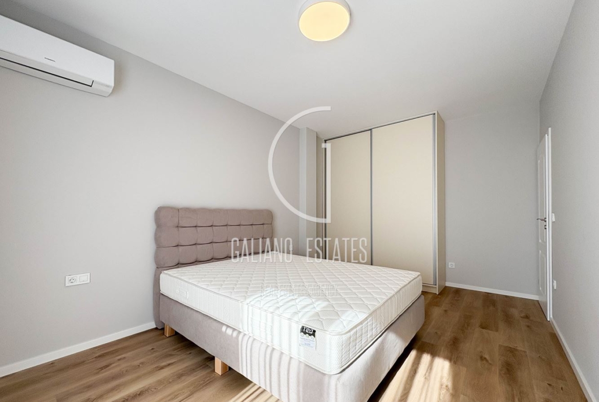 Елегантен двустаен апартамент в нова сграда - 0