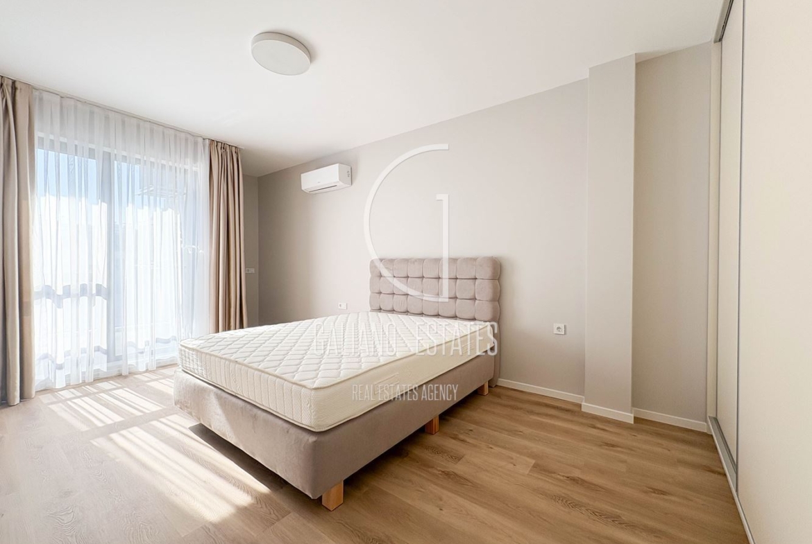 Елегантен двустаен апартамент в нова сграда - 0