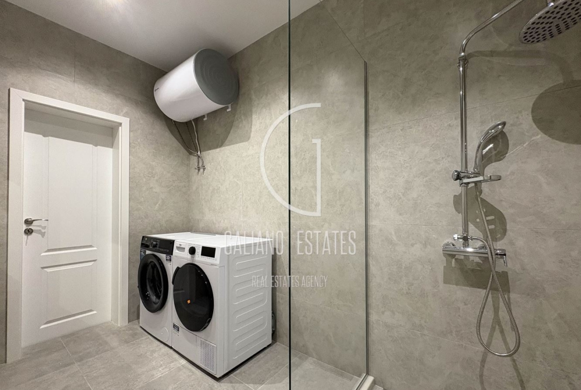 Елегантен двустаен апартамент в нова сграда - 0