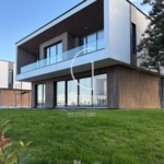 Луксозна къща с панорамна гледка към морето - 0