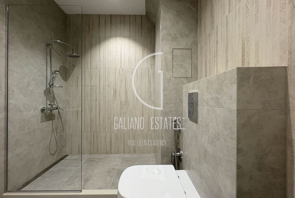 Елегантен двустаен апартамент в нова сграда - 0