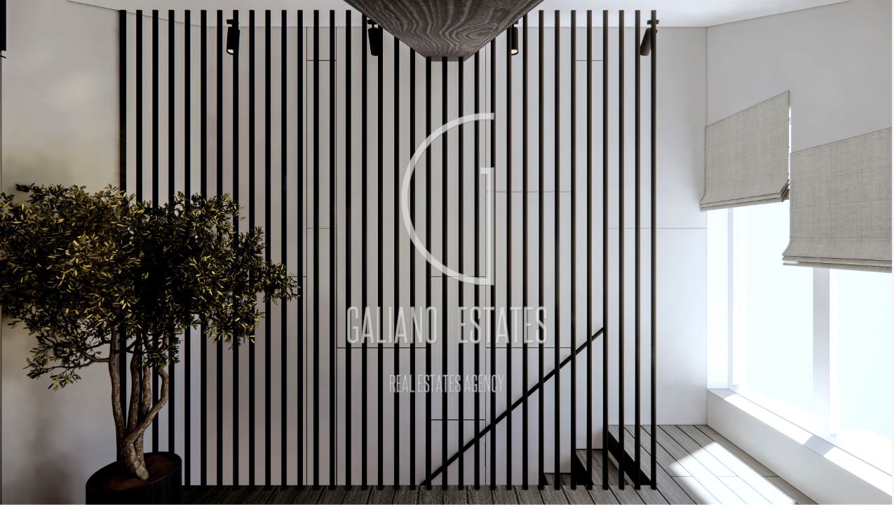 Unique maisonette in the South Park-0 district Уникален мезонет в ж. гр. Южен парк - 0