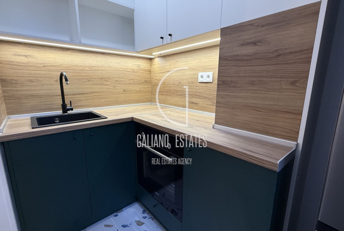 Двустаен апартамент в ТОП Център - 0