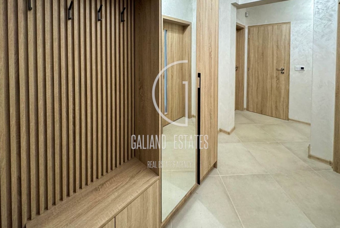 Нов тристаен апартамент в кв. Зона Б-5-3 - 0