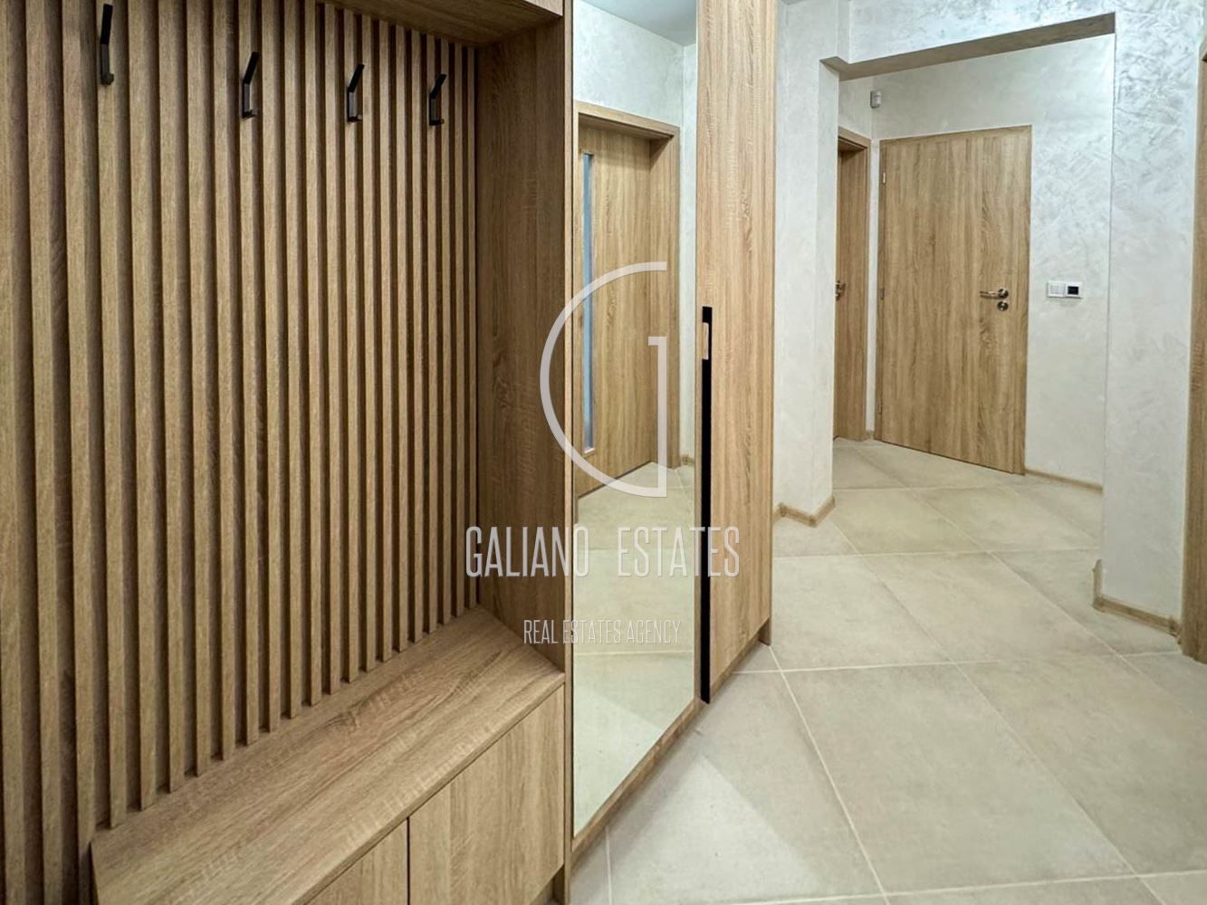 Нов тристаен апартамент в кв. Зона Б-5-3 - 0