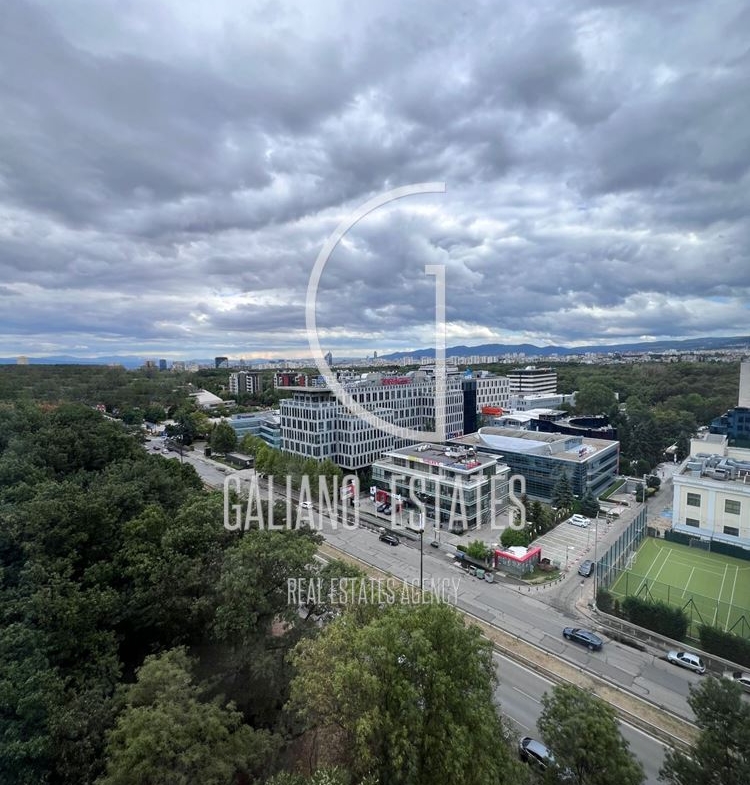 Продава тристаен град София, квартал Лозенец - 0