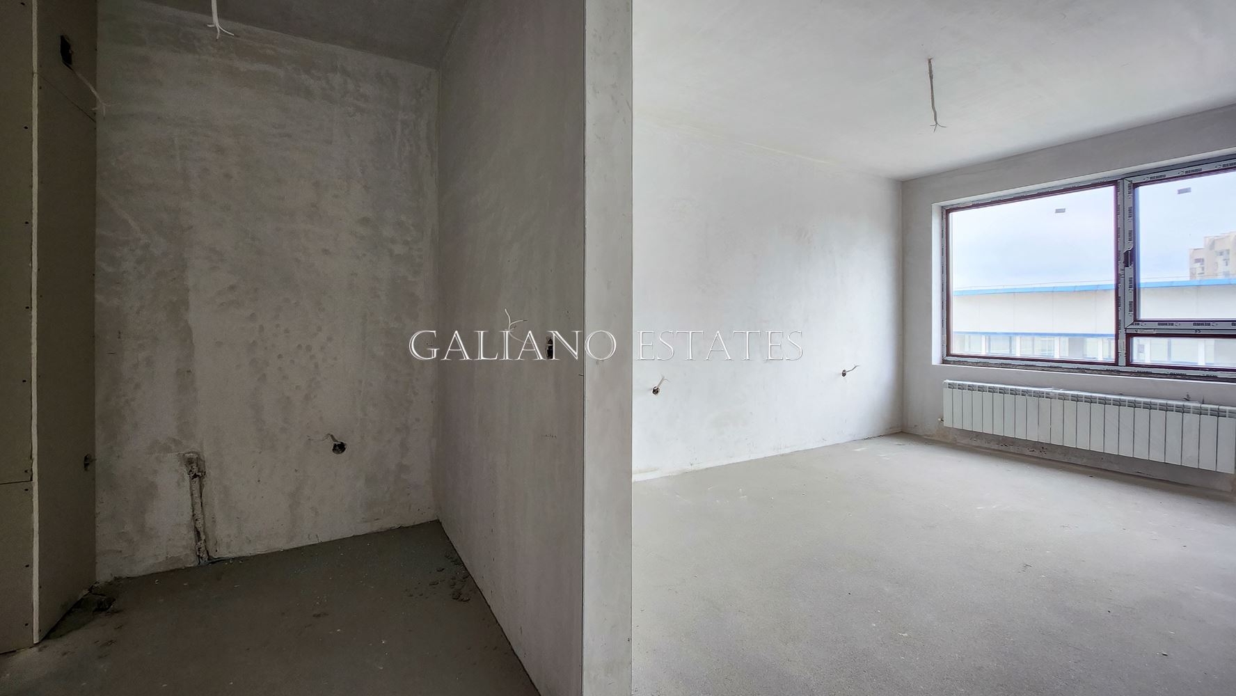 Excellent three-room apartment in the Manastirski Livadi - East-0 district Отличен тристаен апартамент в кв Манастирски ливади - изток - 0