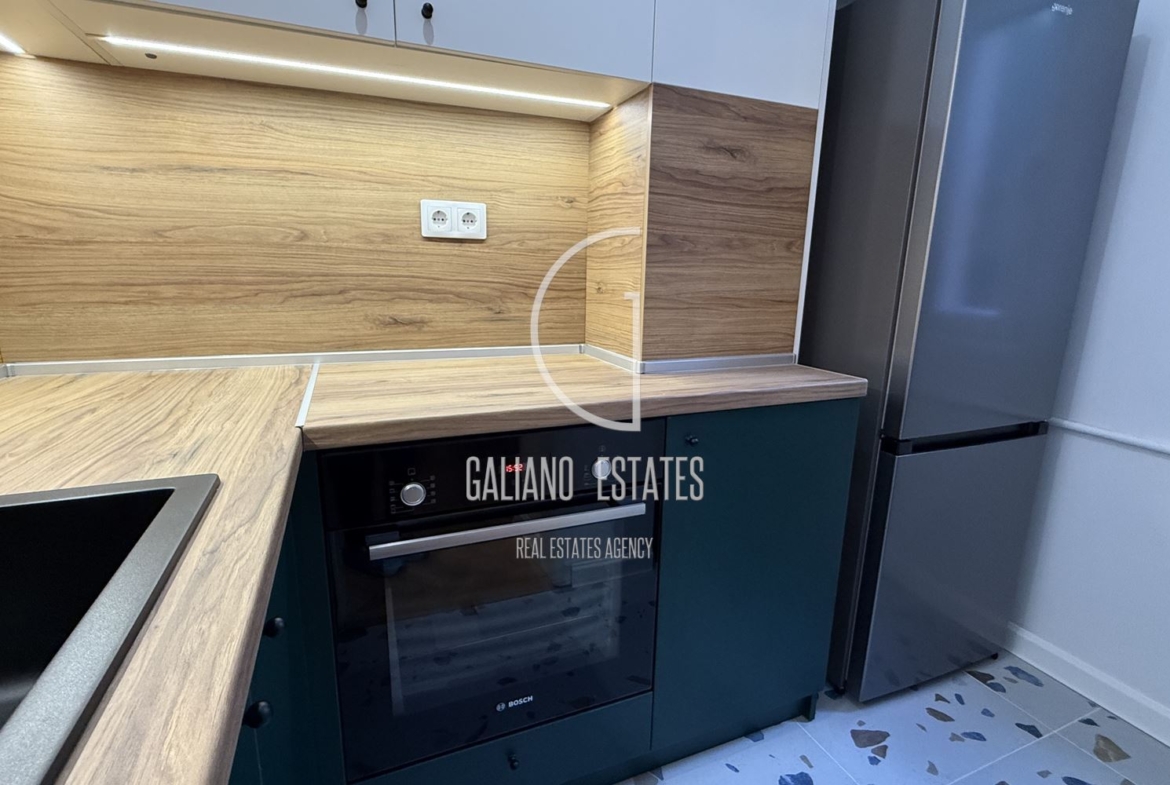 Двустаен апартамент в ТОП Център - 0