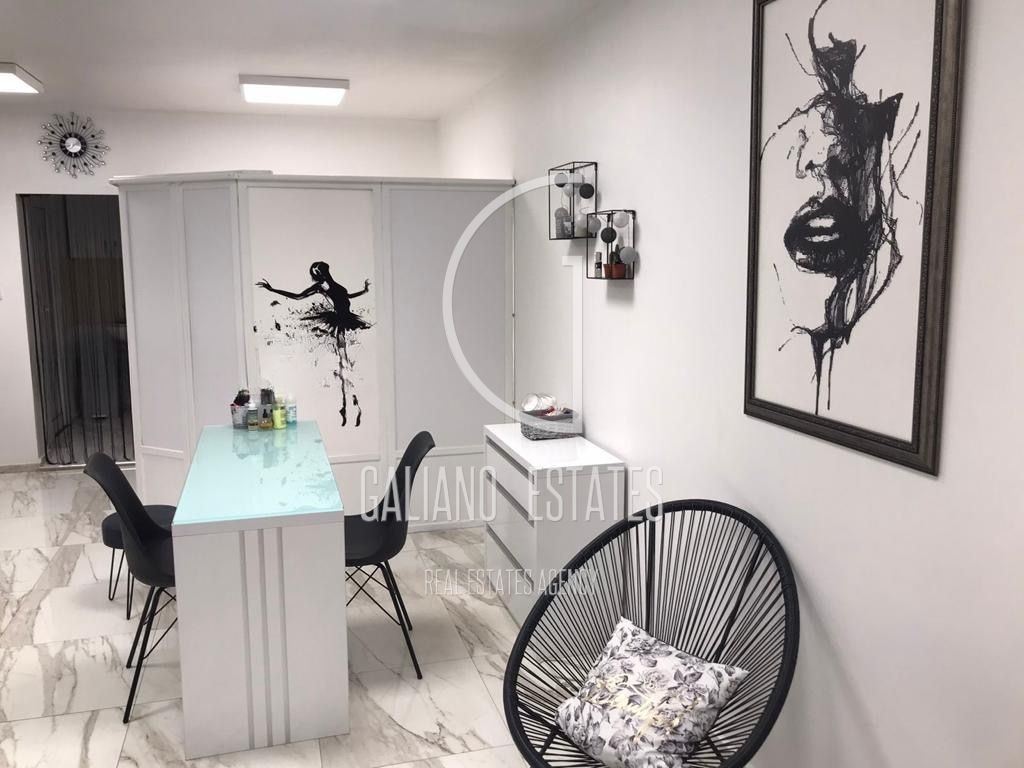 Фризьорски салон в кв. Редута-0 Фризьорски салон в кв. Редута - 0