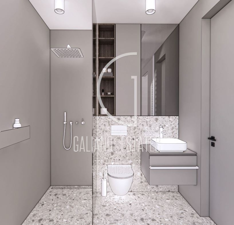 Уникален мезонет в ж. гр. Южен парк - 0