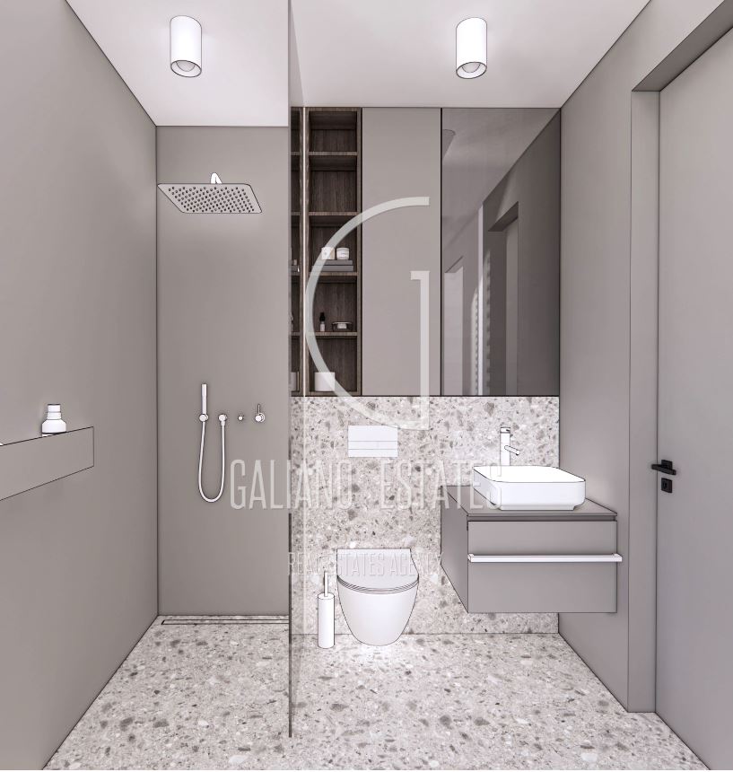 Unique maisonette in the South Park-0 district Уникален мезонет в ж. гр. Южен парк - 0