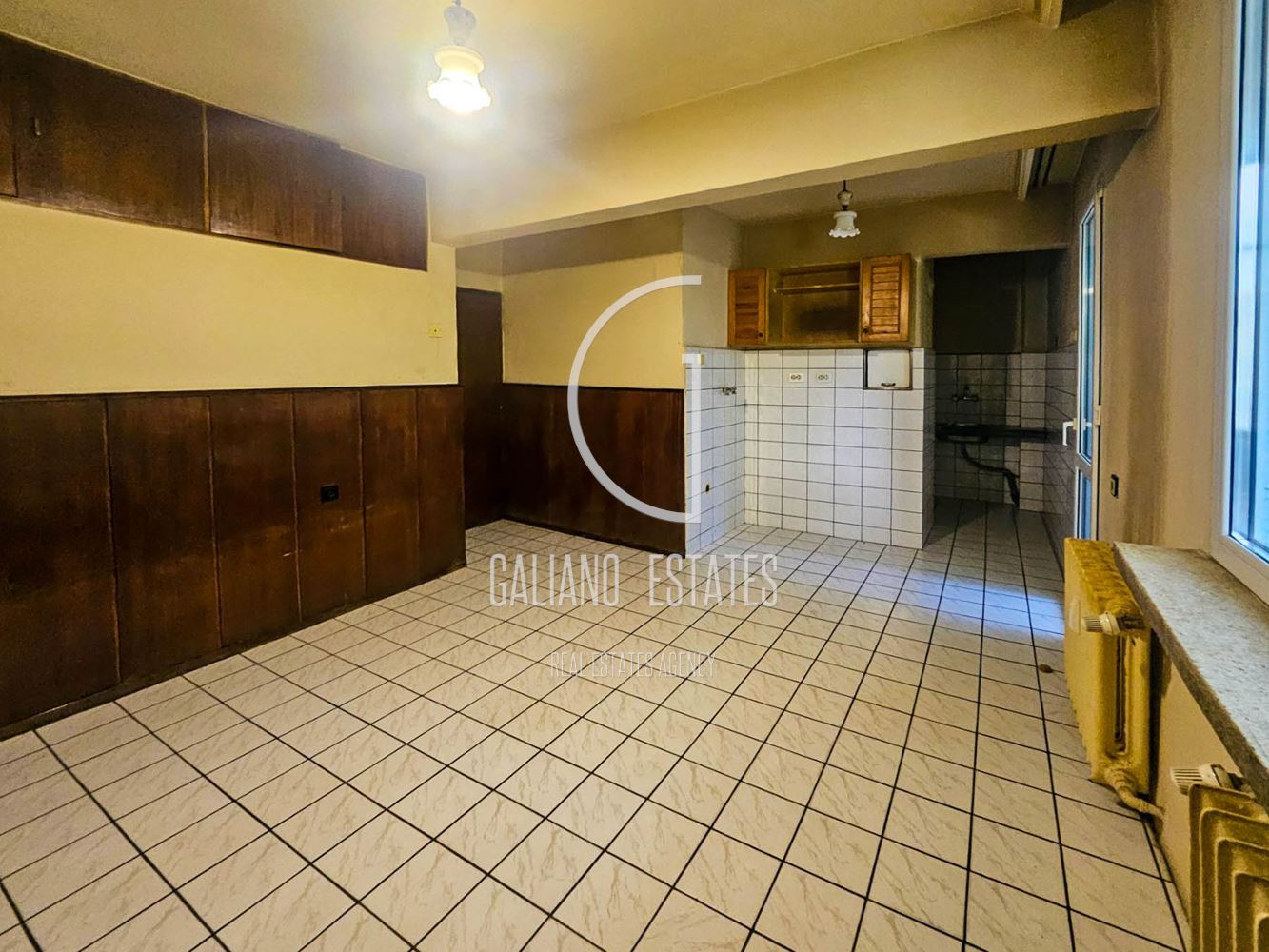 Spacious three-room apartment in Gotse Delchev residential area, near South Park-0 Просторен тристаен апартамент в ж.к. Гоце Делчев, до Южен парк - 0