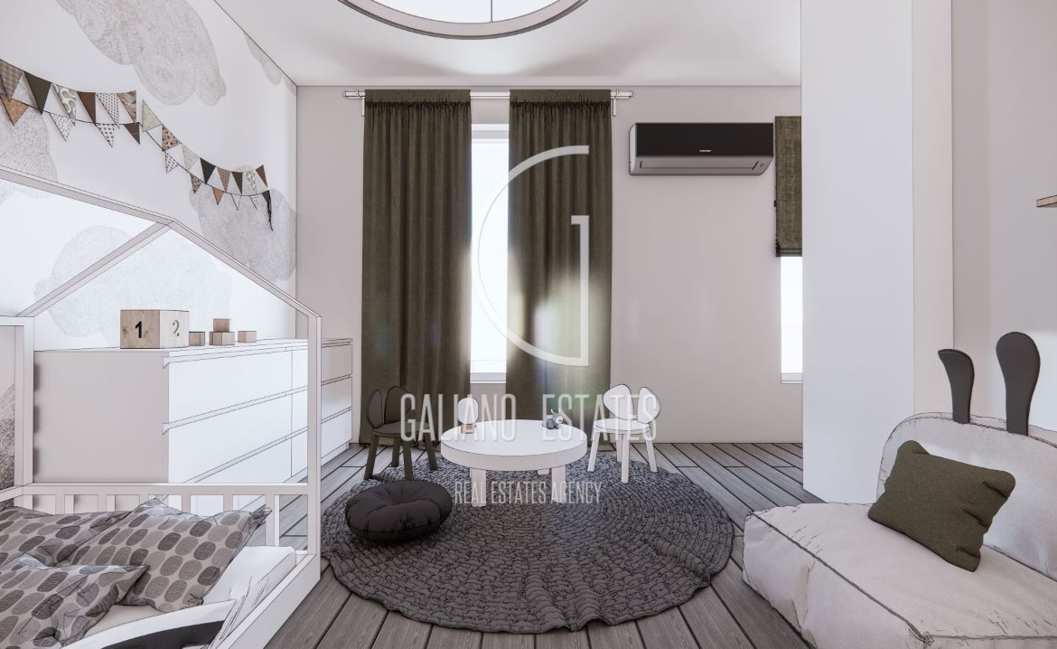 Уникален мезонет в ж. гр. Южен парк - 0