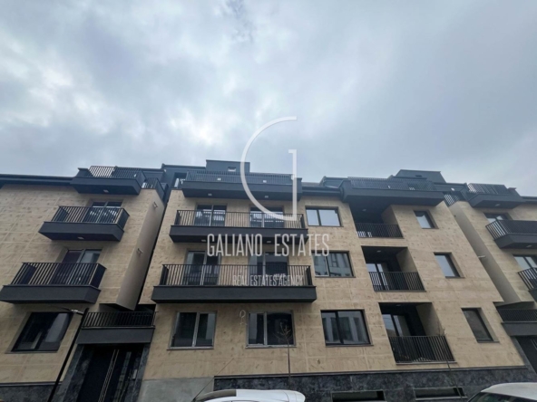 Четиристаен апартамент в кв. Кръстова вада - 0