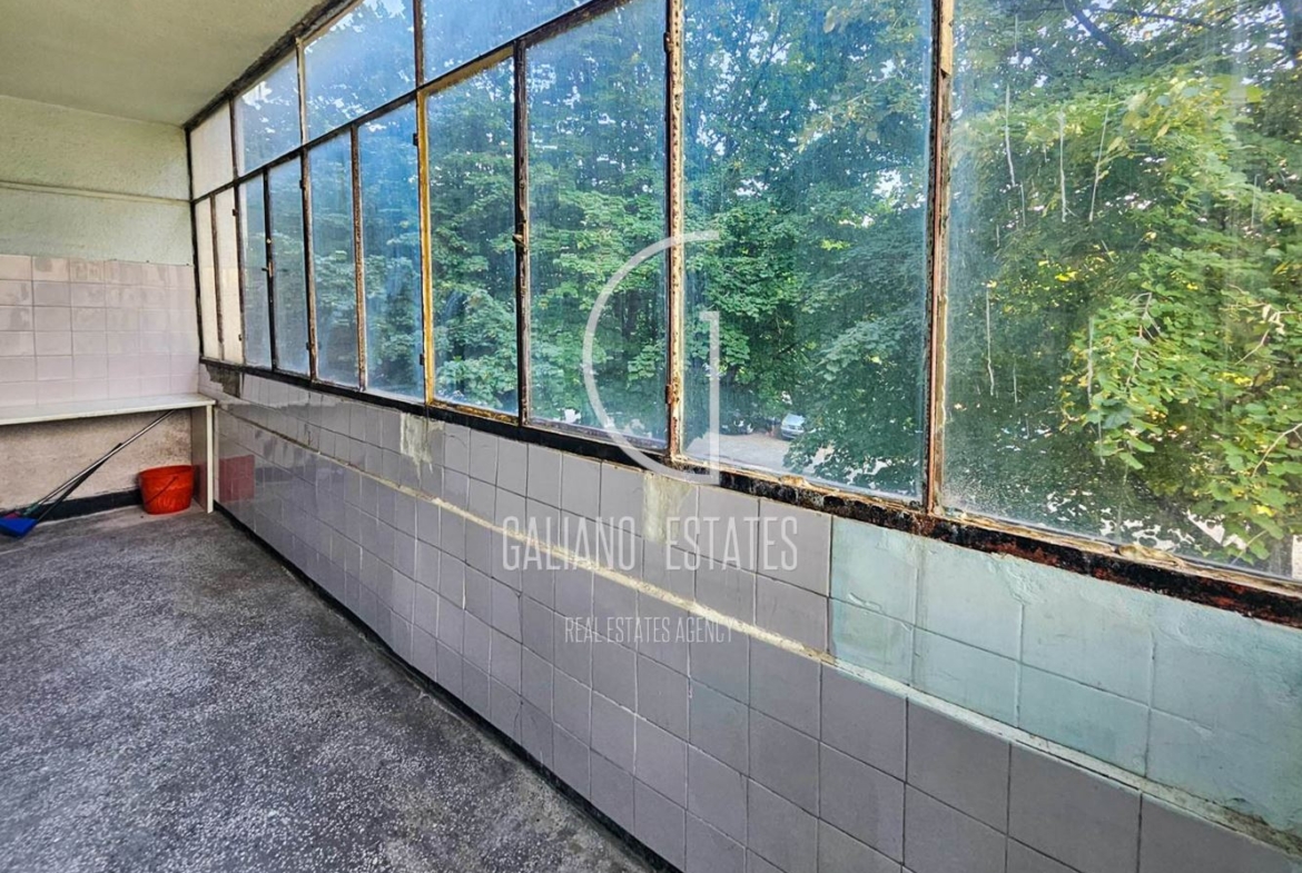 Spacious three-room apartment in Gotse Delchev residential area, near South Park-0 Просторен тристаен апартамент в ж.к. Гоце Делчев, до Южен парк - 0