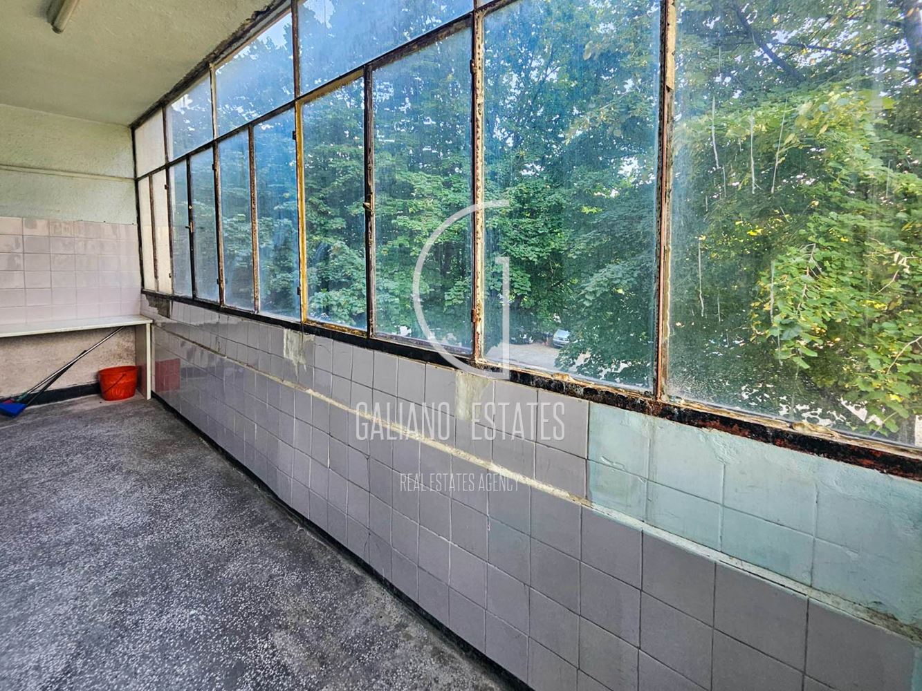 Spacious three-room apartment in Gotse Delchev residential area, near South Park-0 Просторен тристаен апартамент в ж.к. Гоце Делчев, до Южен парк - 0