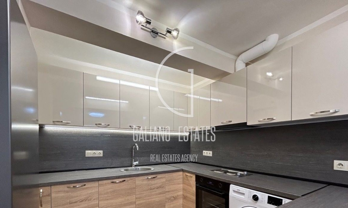 Продава 3-СТАЕН град София, Белите брези - 0