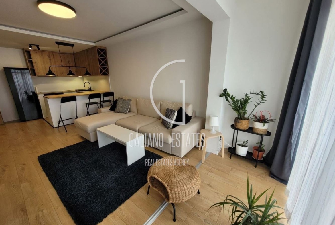 Тристаен апартамент в кв. Обеля 1 - 0