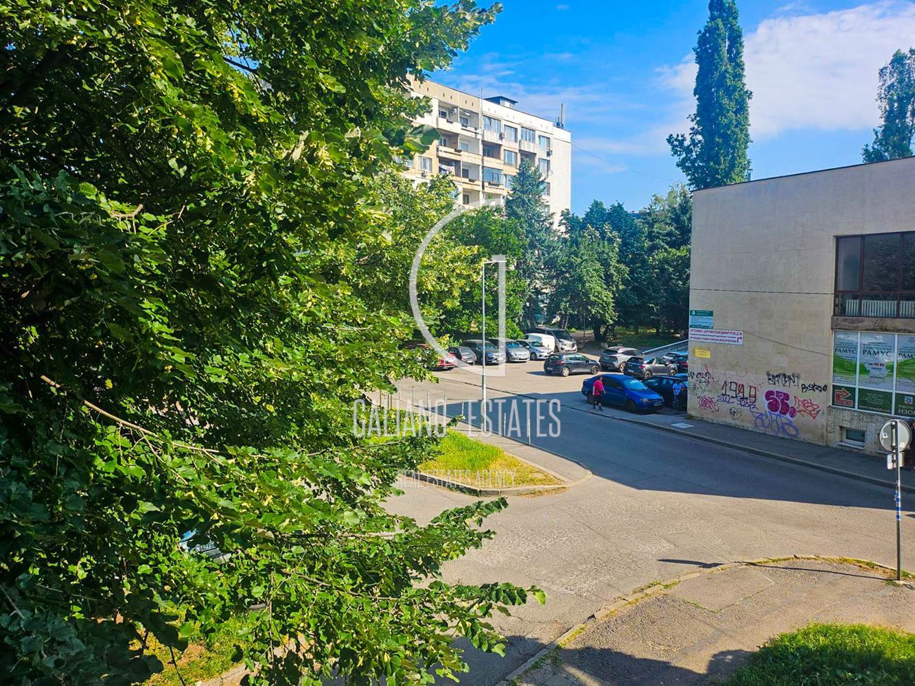 Spacious three-room apartment in Gotse Delchev residential area, near South Park-0 Просторен тристаен апартамент в ж.к. Гоце Делчев, до Южен парк - 0