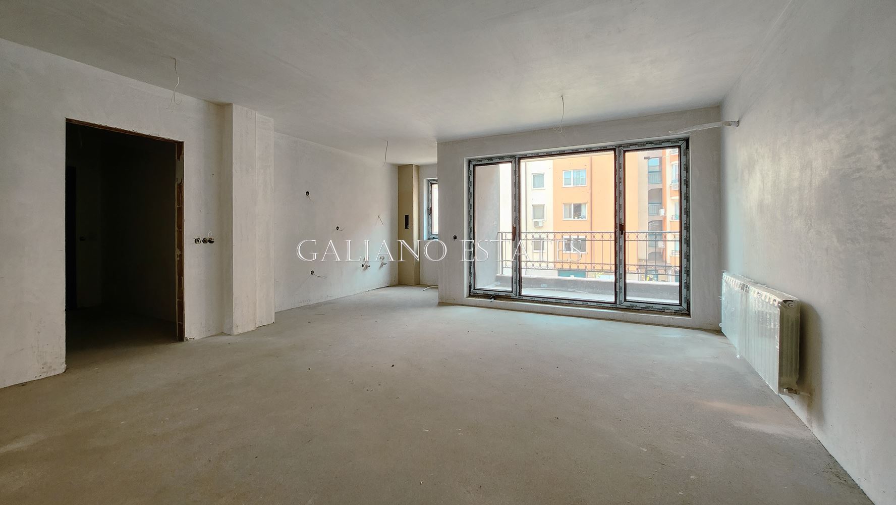 Excellent three-room apartment in the Manastirski Livadi - East-0 district Отличен тристаен апартамент в кв Манастирски ливади - изток - 0