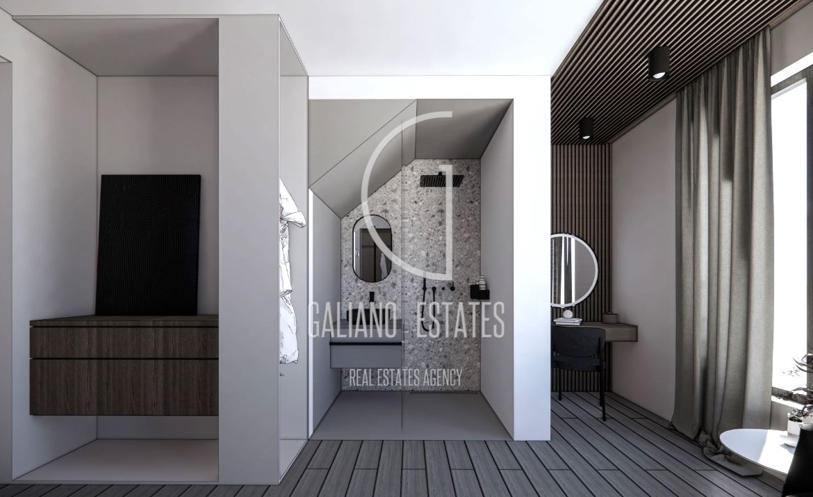 Уникален мезонет в ж. гр. Южен парк - 0