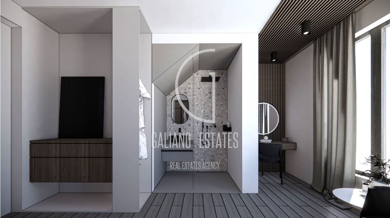 Unique maisonette in the South Park-0 district Уникален мезонет в ж. гр. Южен парк - 0