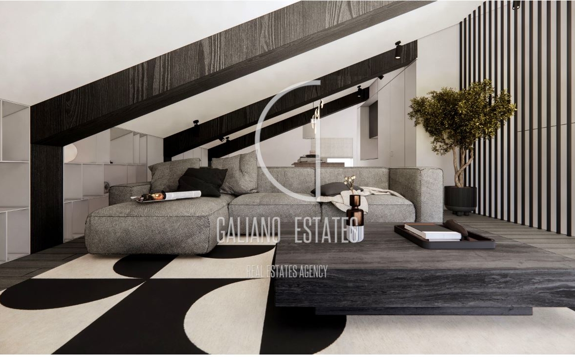 Уникален мезонет в ж. гр. Южен парк - 0