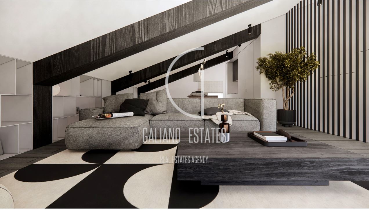 Unique maisonette in the South Park-0 district Уникален мезонет в ж. гр. Южен парк - 0