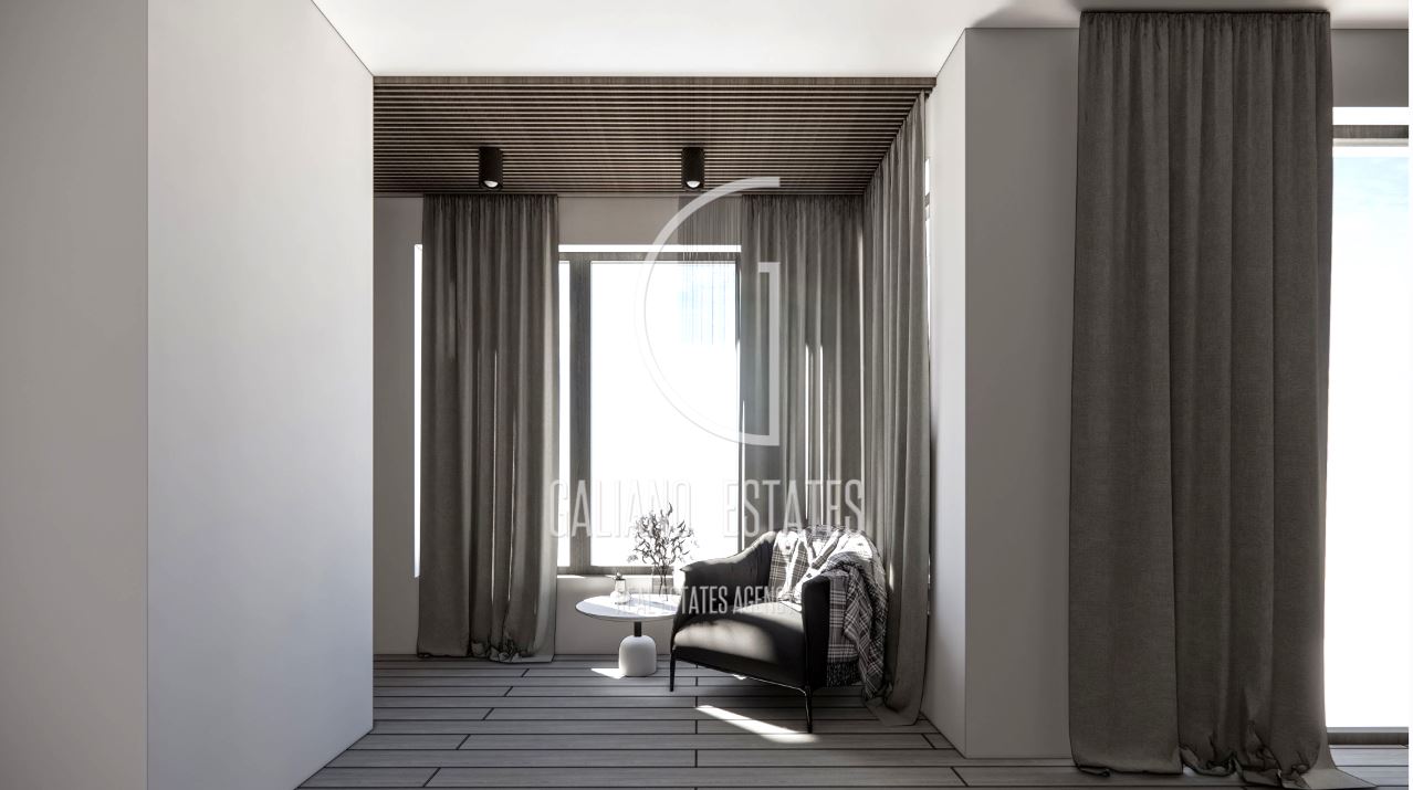 Unique maisonette in the South Park-0 district Уникален мезонет в ж. гр. Южен парк - 0