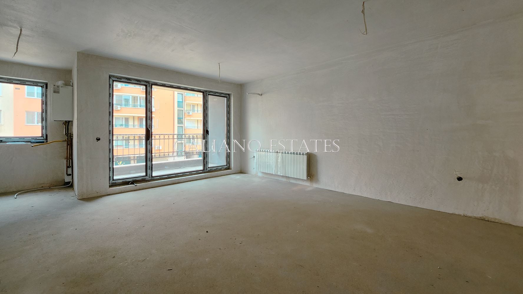Excellent three-room apartment in the Manastirski Livadi - East-0 district Отличен тристаен апартамент в кв Манастирски ливади - изток - 0