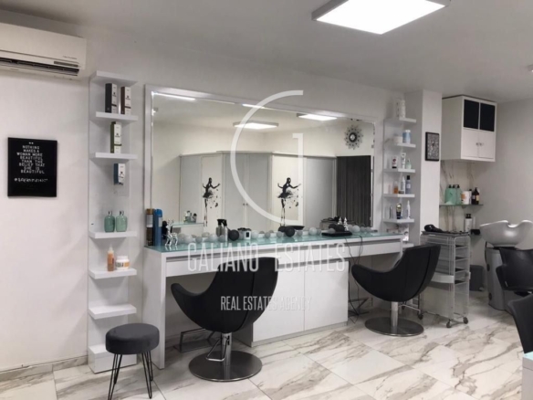 Фризьорски салон в кв. Редута - 0