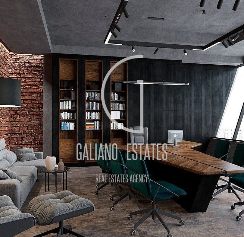 Просторно офисно пространство в идеален Център - 0