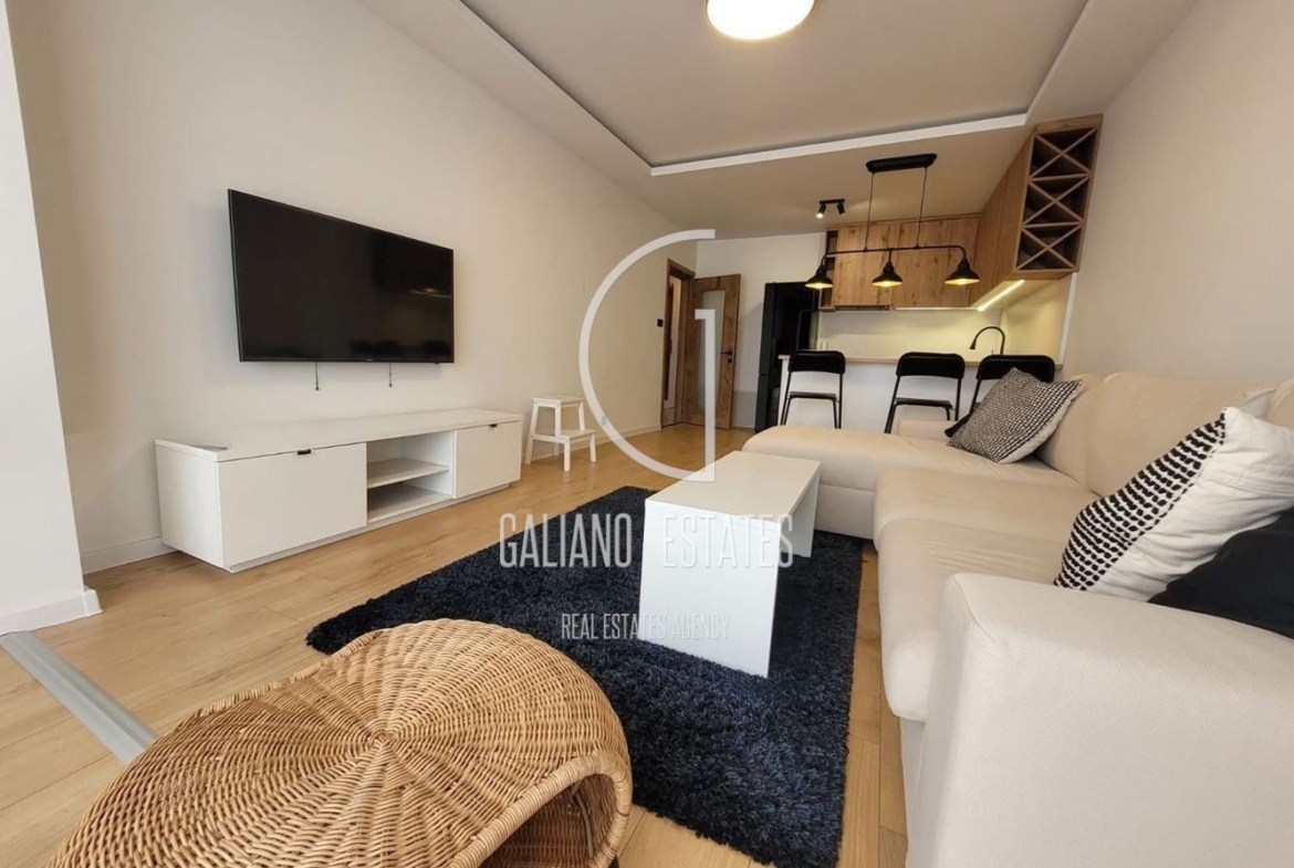 Тристаен апартамент в кв. Обеля 1 - 0